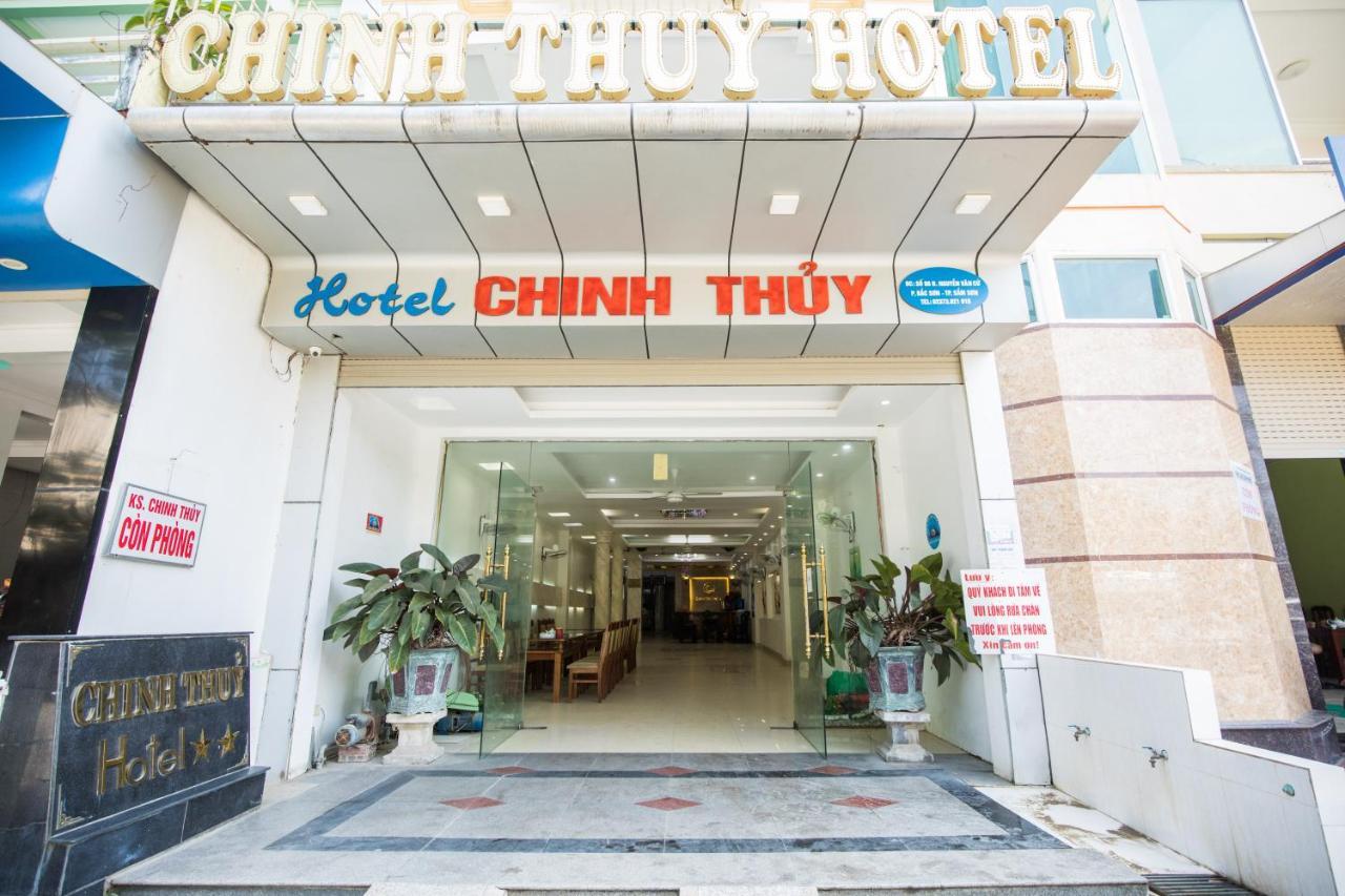 Chinh Thuy Sam Son Hotel ภายนอก รูปภาพ