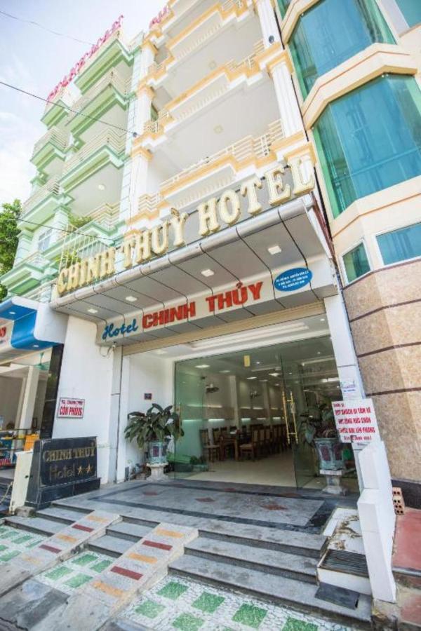 Chinh Thuy Sam Son Hotel ภายนอก รูปภาพ